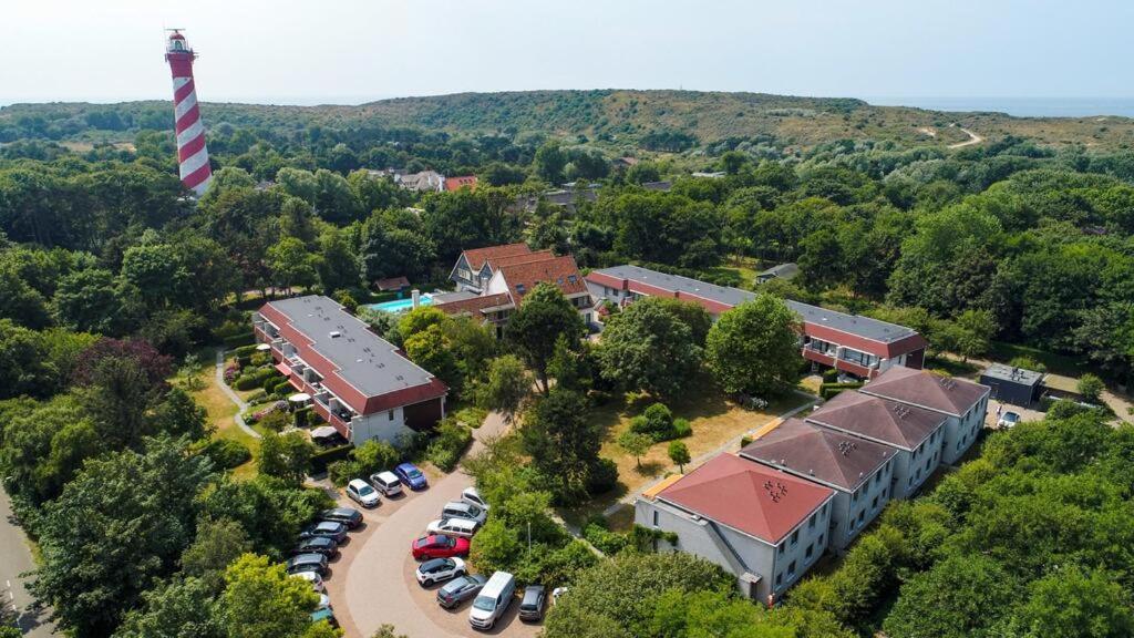 Appartement De Torenhoeve Nieuw برغ هالمستاد المظهر الخارجي الصورة